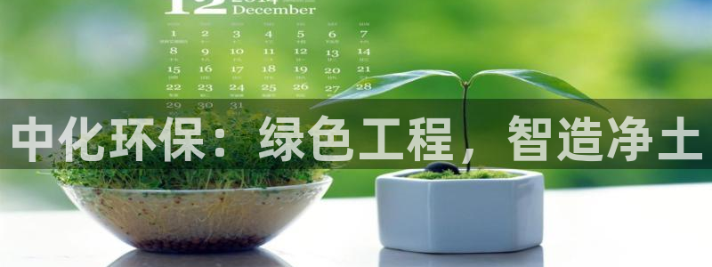 彩名堂官网2：中化环保：绿色工程，智