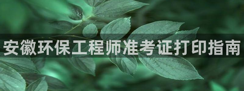彩名堂改名稻草人了吗知乎：安徽环保工