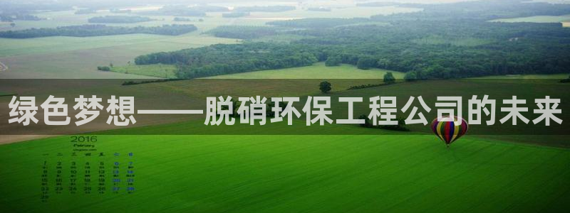 彩名堂计划技巧：绿色梦想——脱硝环保