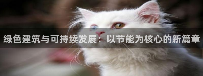 彩名堂是不是坑人的：绿色建筑与可持续发展：以节能为核心的新篇